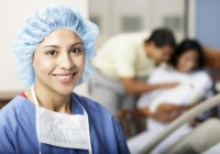 Career prospects in nursing