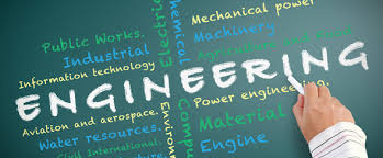 Popular courses in engineering