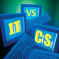 Difference Between Computer Science and Information Technology