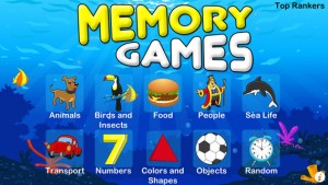 How memory games improve your child's memory | Memory Games