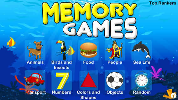 How Memory Games Improve Your Child s Memory Memory Games