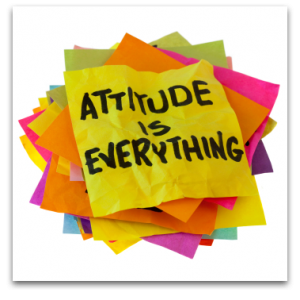 How to develop a positive attitude in your child