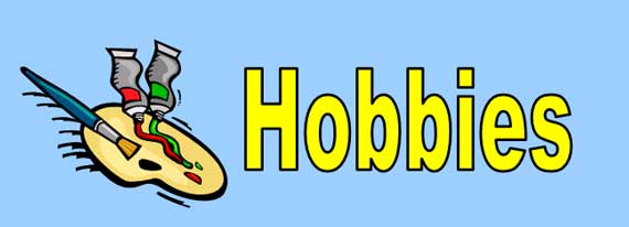 Hobbies help you to improve concentration