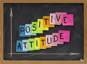 How to develop a positive attitude in your child